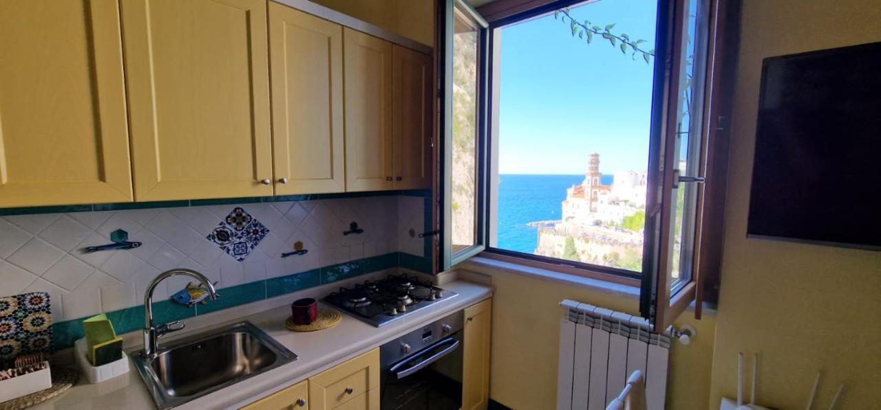Casa Angelica Apartamento Ravello Exterior foto