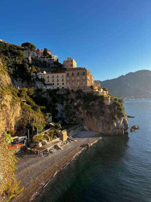 Casa Angelica Apartamento Ravello Exterior foto