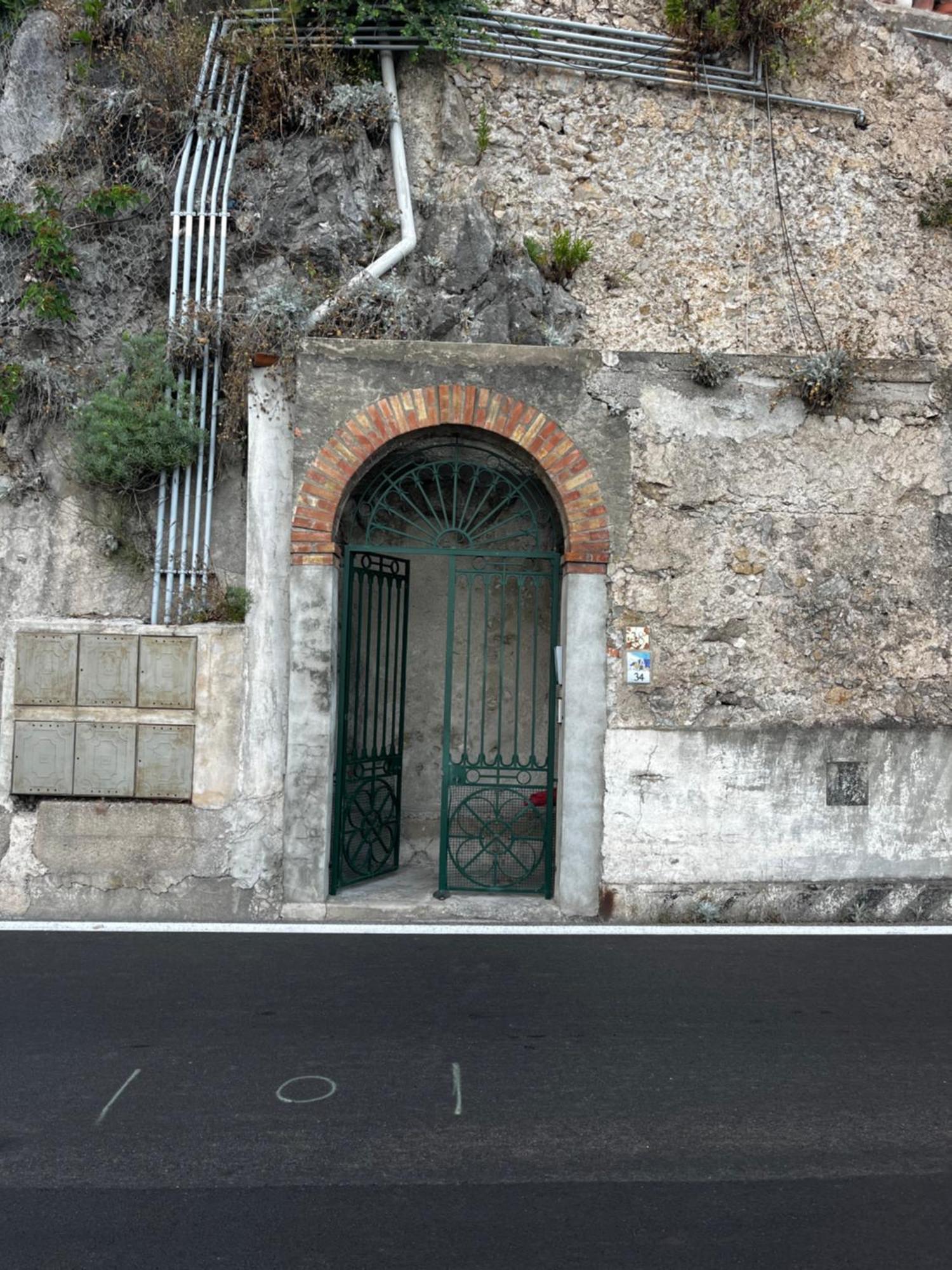 Casa Angelica Apartamento Ravello Exterior foto