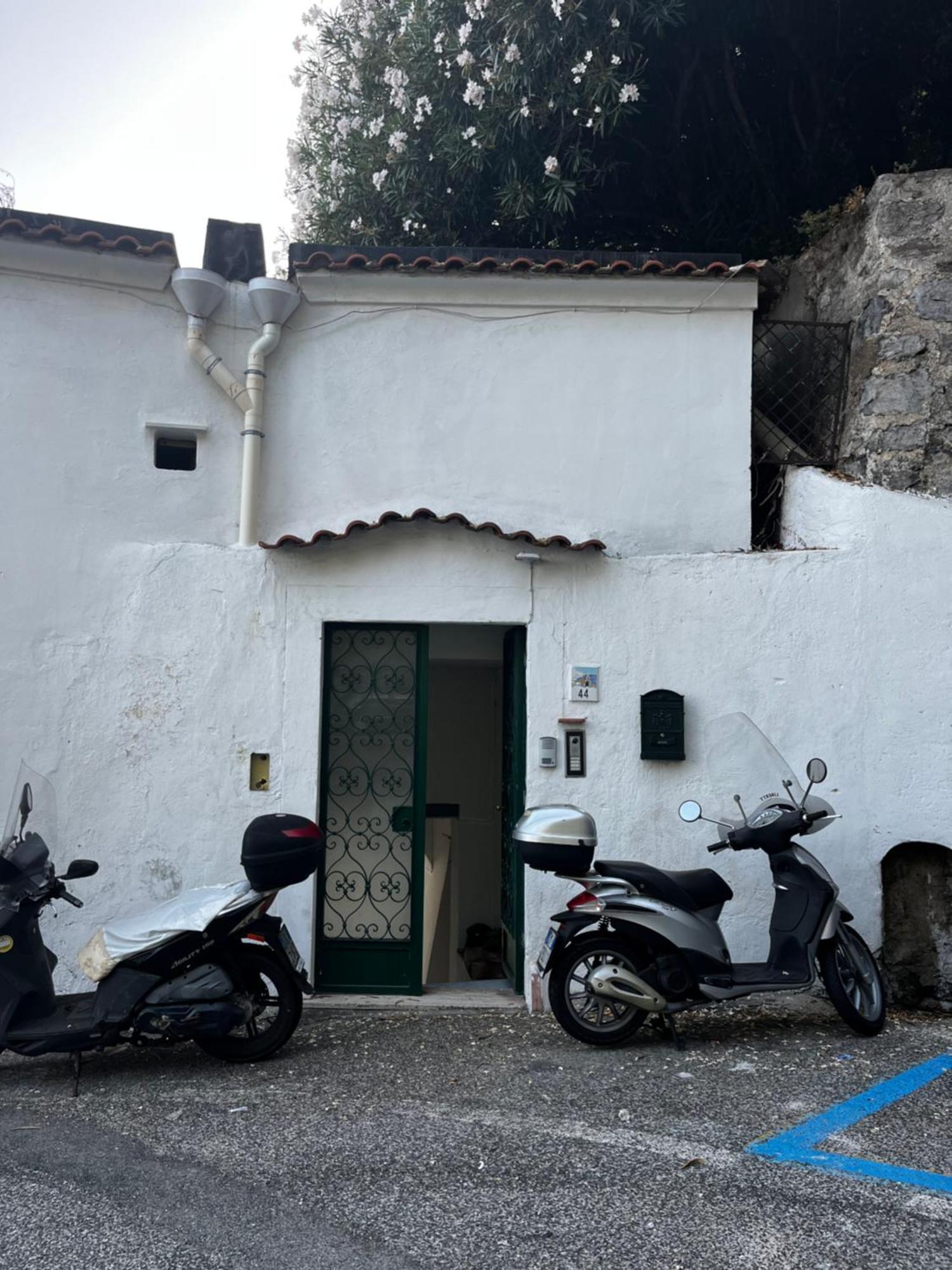 Casa Angelica Apartamento Ravello Exterior foto