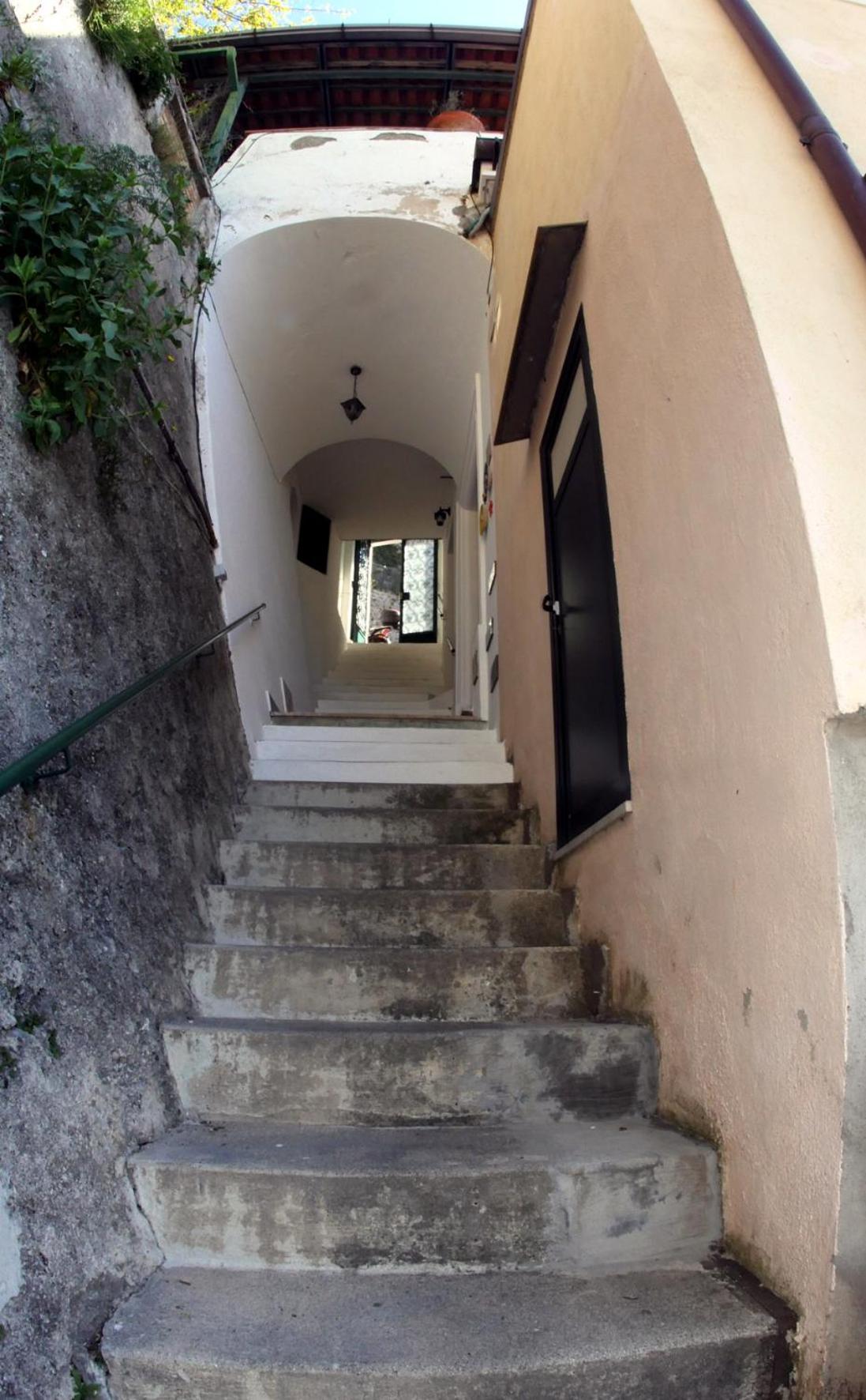 Casa Angelica Apartamento Ravello Exterior foto