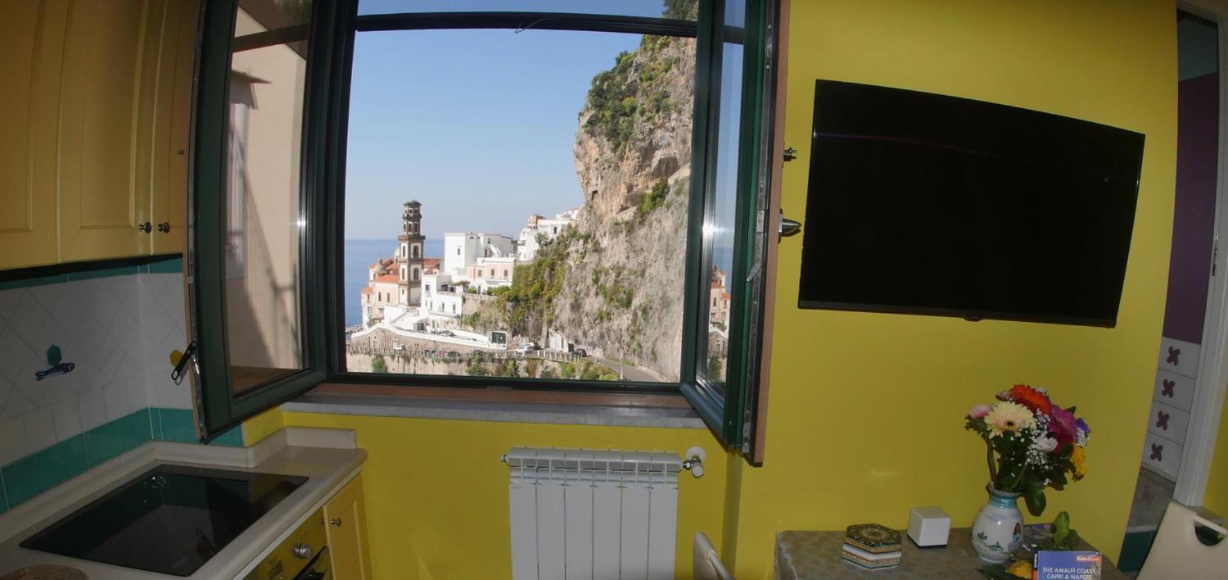 Casa Angelica Apartamento Ravello Exterior foto